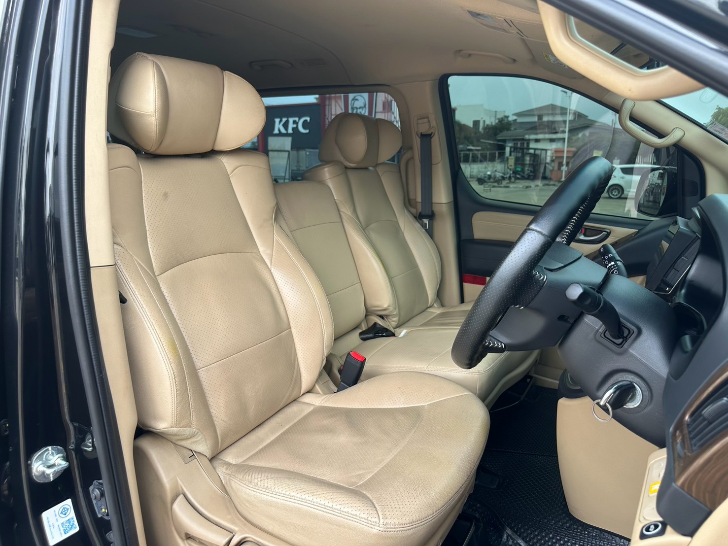 🚌 Hyundai H-1 2.5 รุ่น Elite NS ปี 2023 จด 2024 🚌 รูปที่ 11