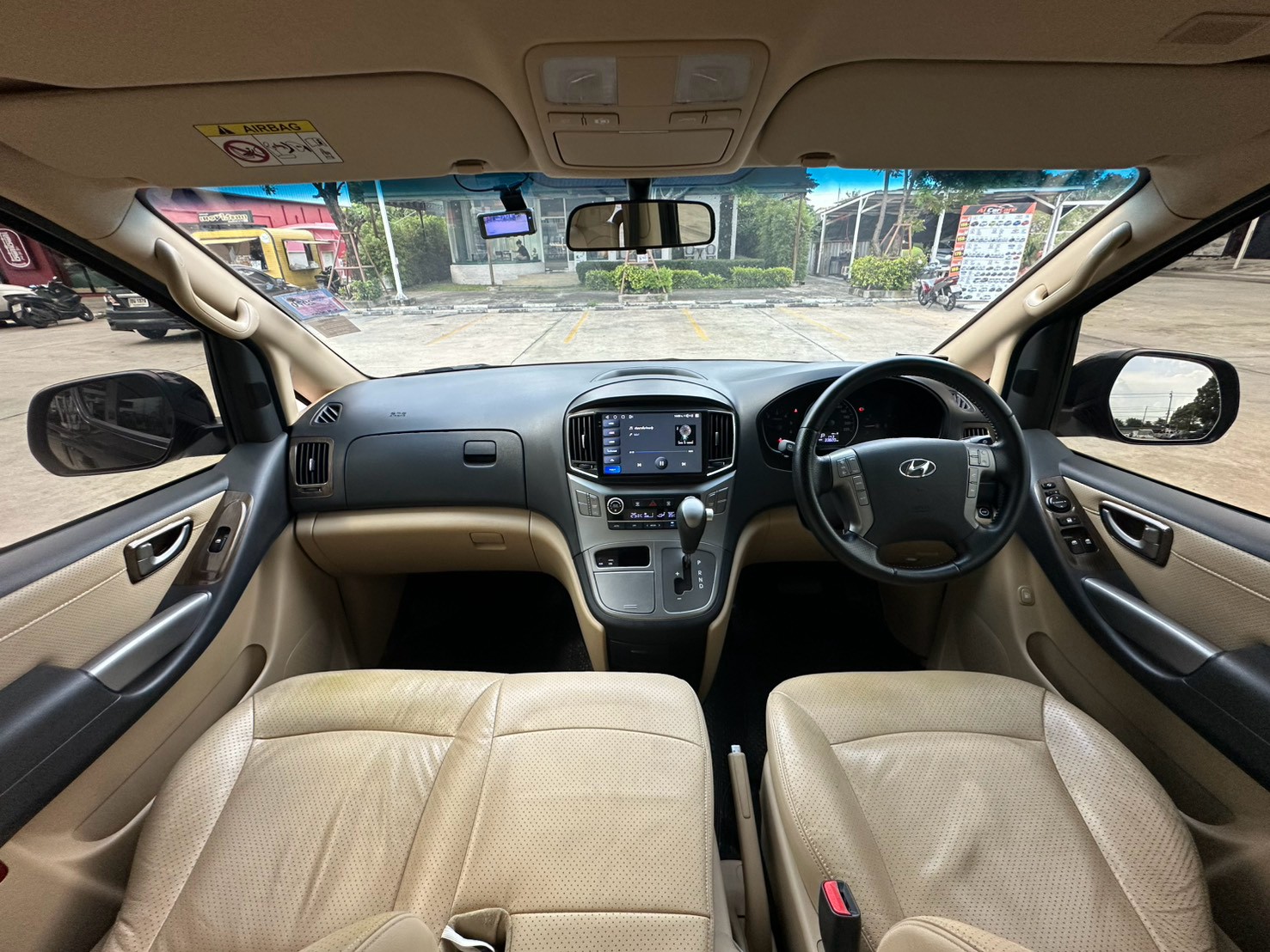 🚌 Hyundai H-1 2.5 รุ่น Elite NS ปี 2023 จด 2024 🚌 รูปที่ 12