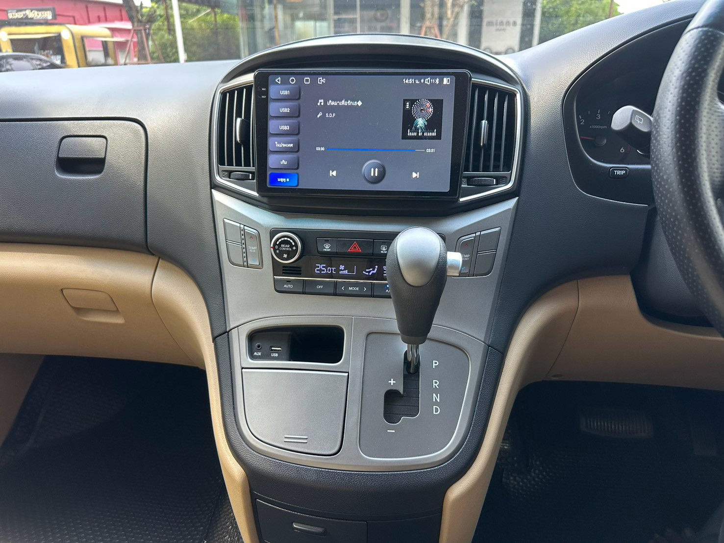 🚌 Hyundai H-1 2.5 รุ่น Elite NS ปี 2023 จด 2024 🚌 รูปที่ 13