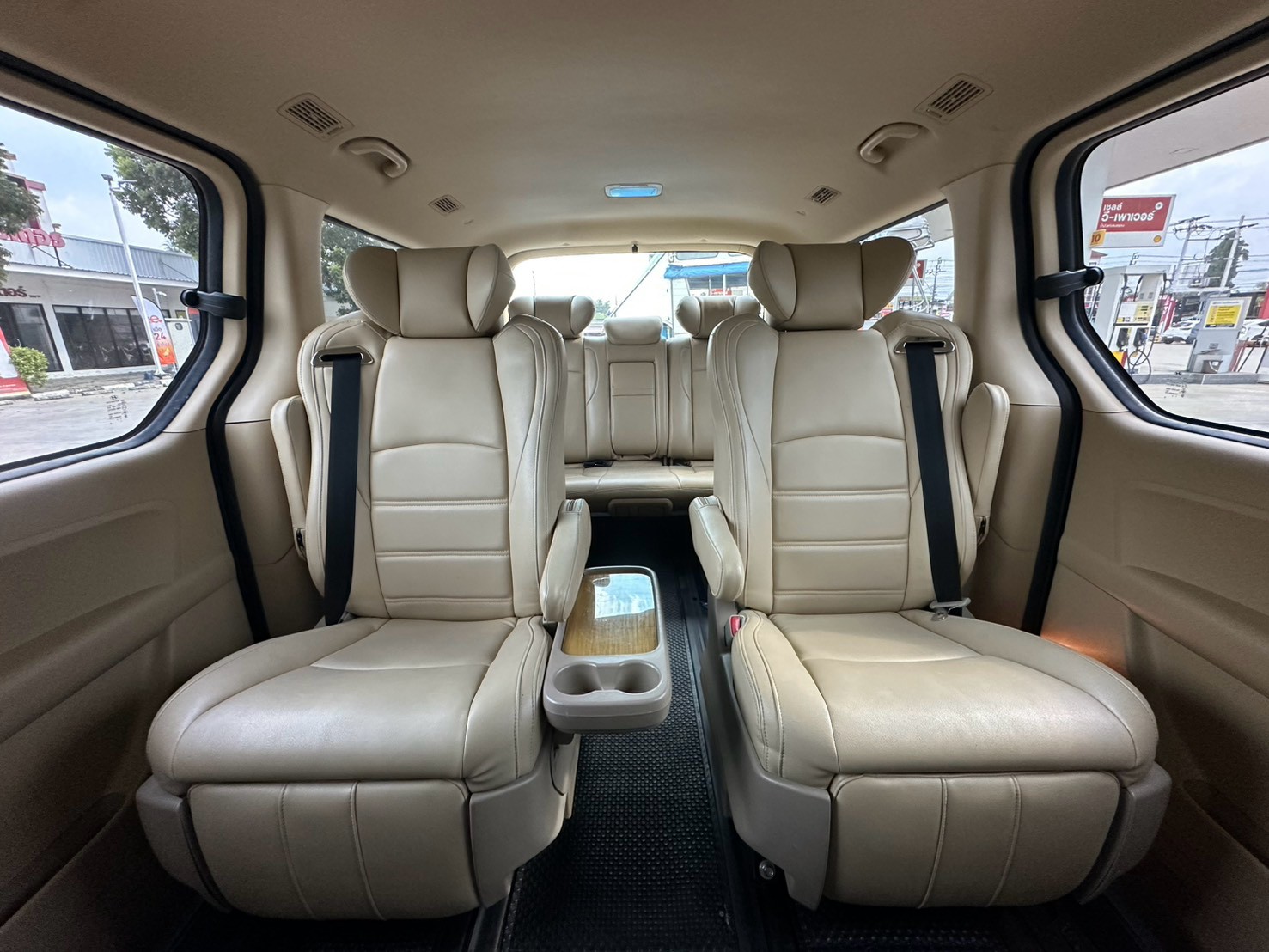 🚌 Hyundai H-1 2.5 รุ่น Elite NS ปี 2023 จด 2024 🚌 รูปที่ 14