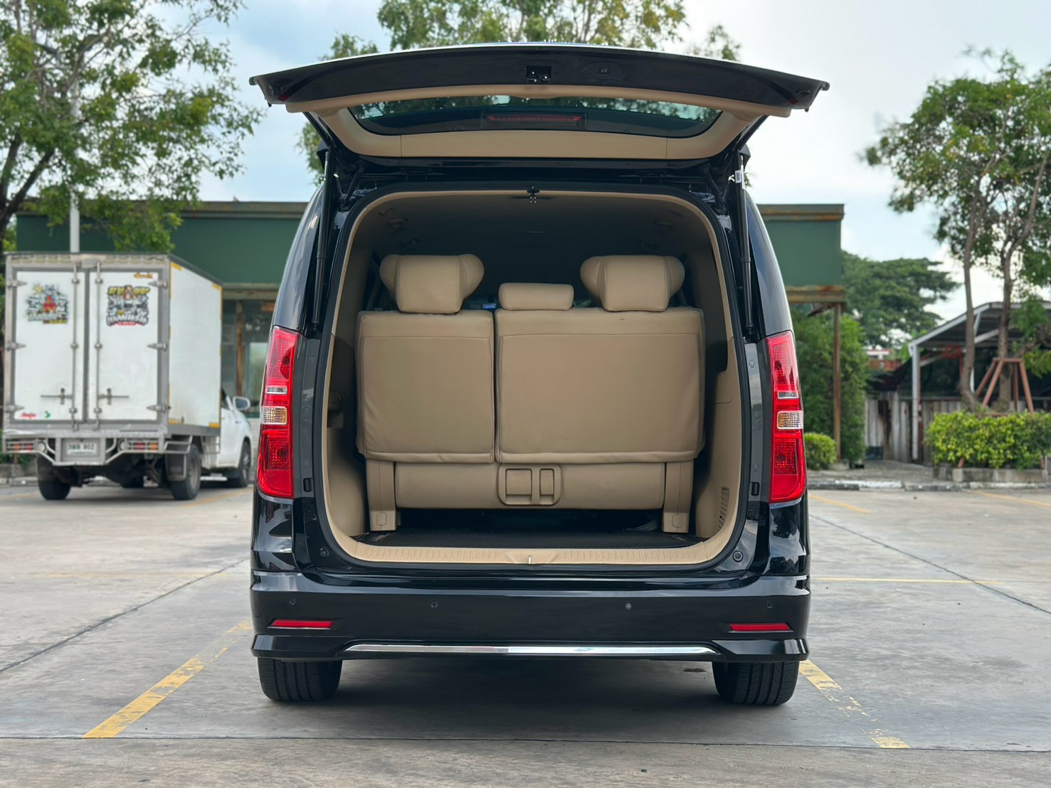 🚌 Hyundai H-1 2.5 รุ่น Elite NS ปี 2023 จด 2024 🚌 รูปที่ 7