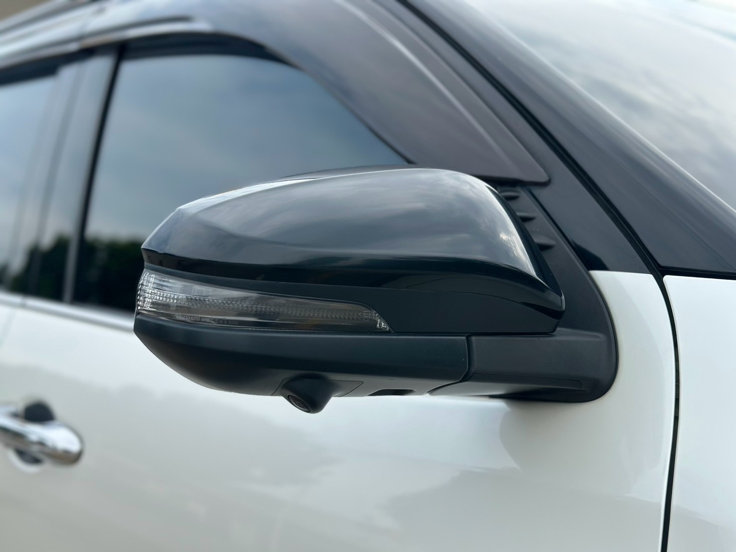Toyota fortuner 2.4 รุ่น Legender ปี 2022 รูปที่ 11