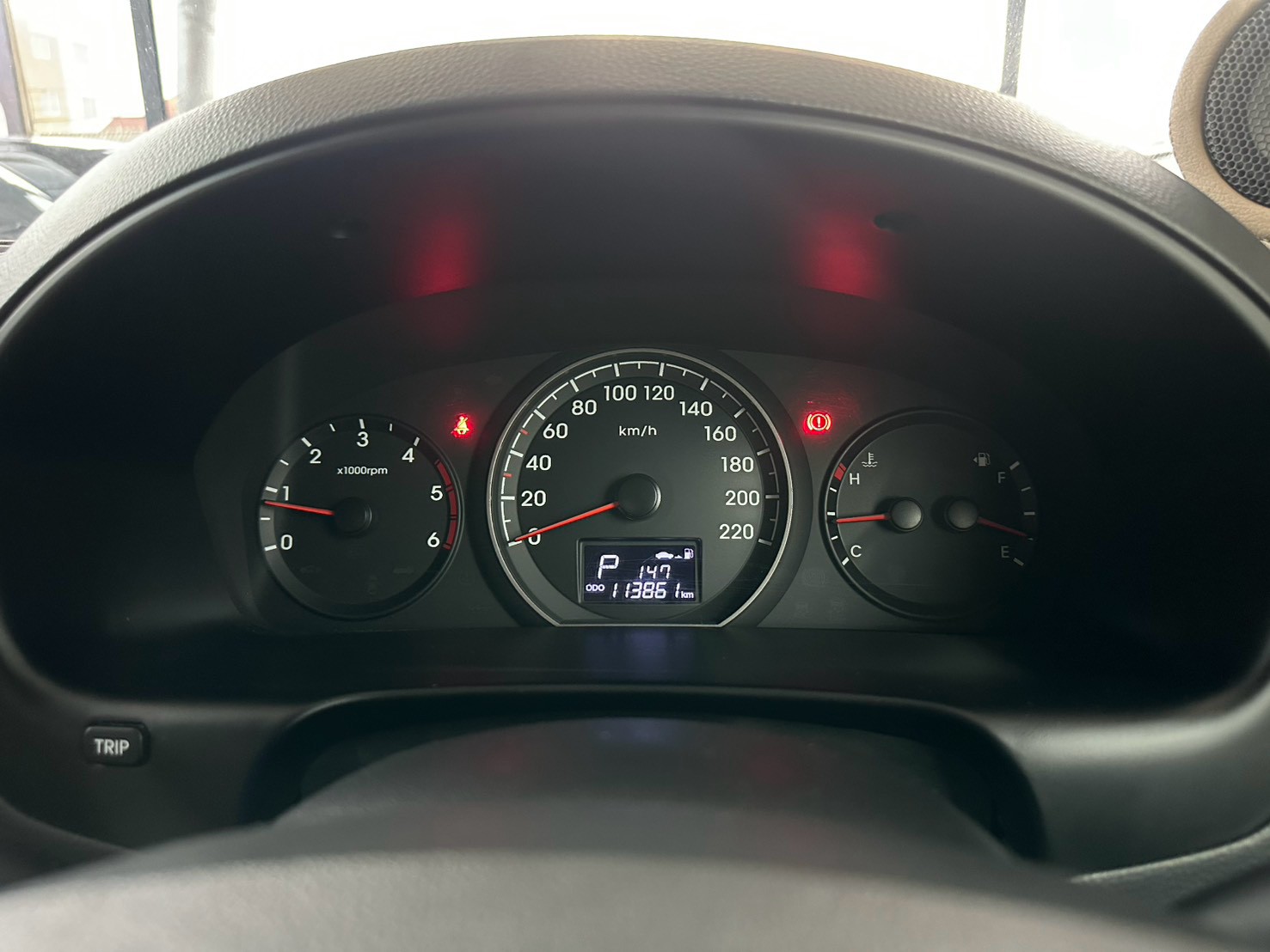 Hyundai H-1 2.5 รุ่น Deluxe ปี 2016 รูปที่ 16