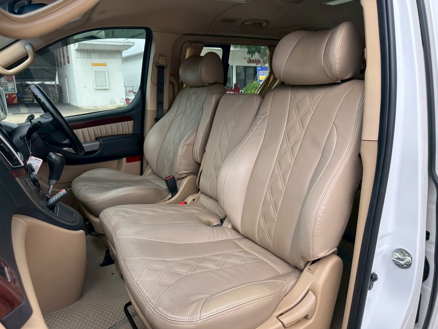 Hyundai Grand starex Premium 2.5 ปี 2017 รูปที่ 15
