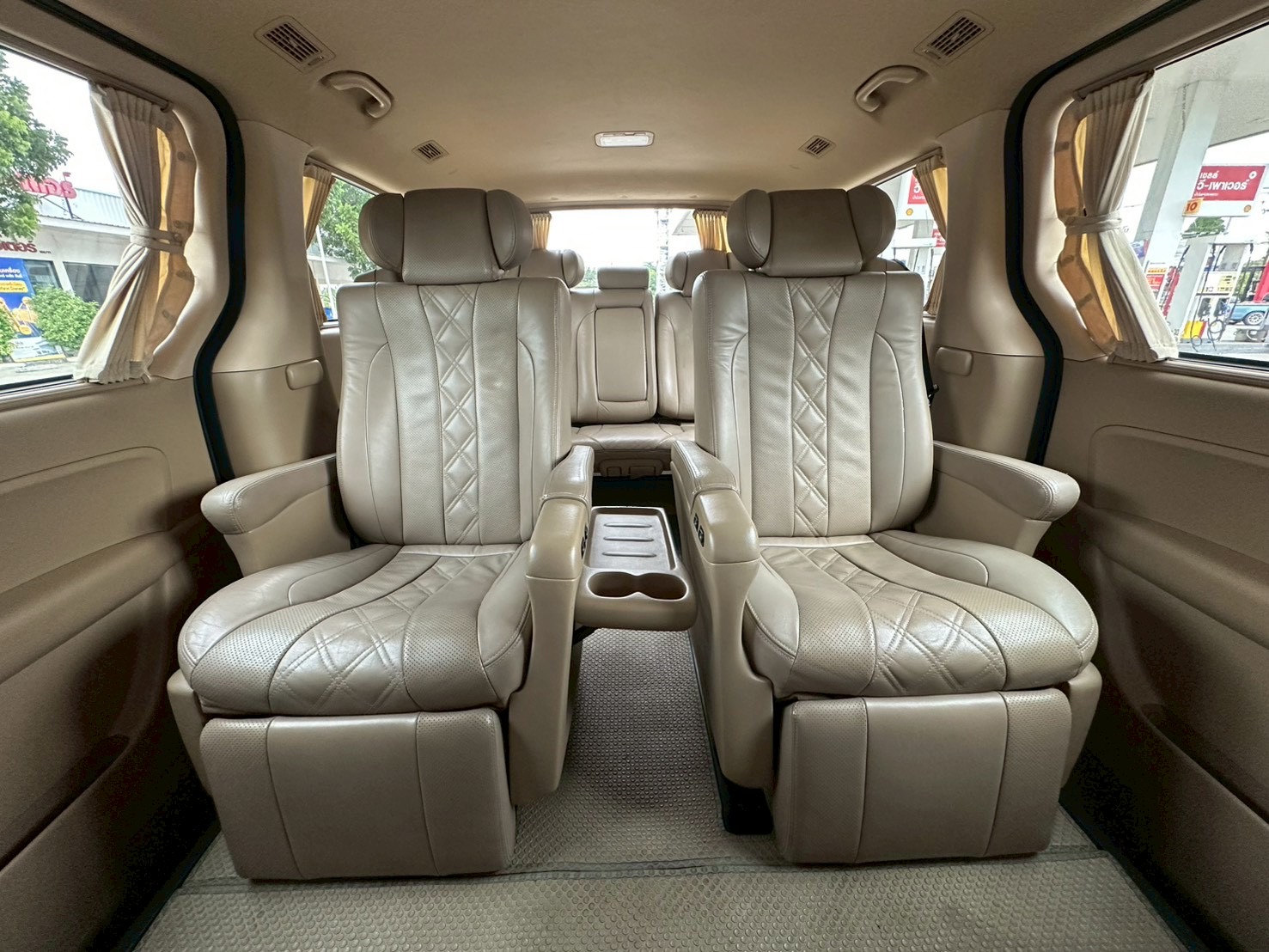 Hyundai Grand starex Premium 2.5 ปี 2017 รูปที่ 17