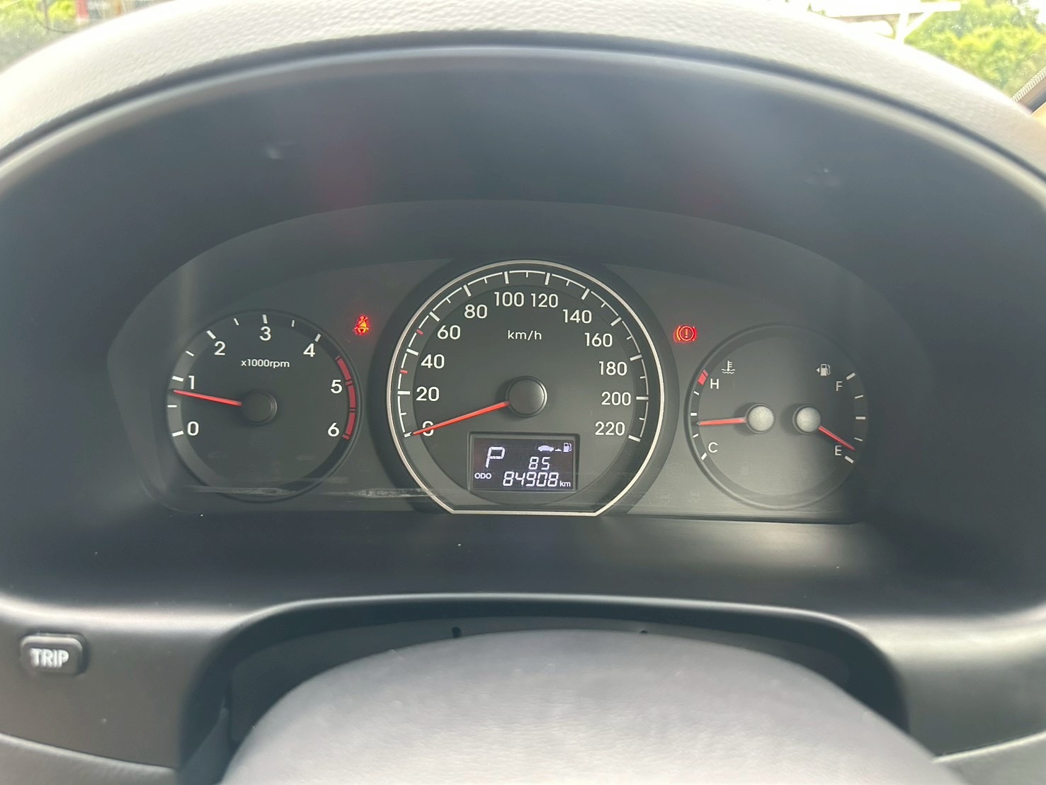 Hyundai Grand starex Premium 2.5 ปี 2017 รูปที่ 19