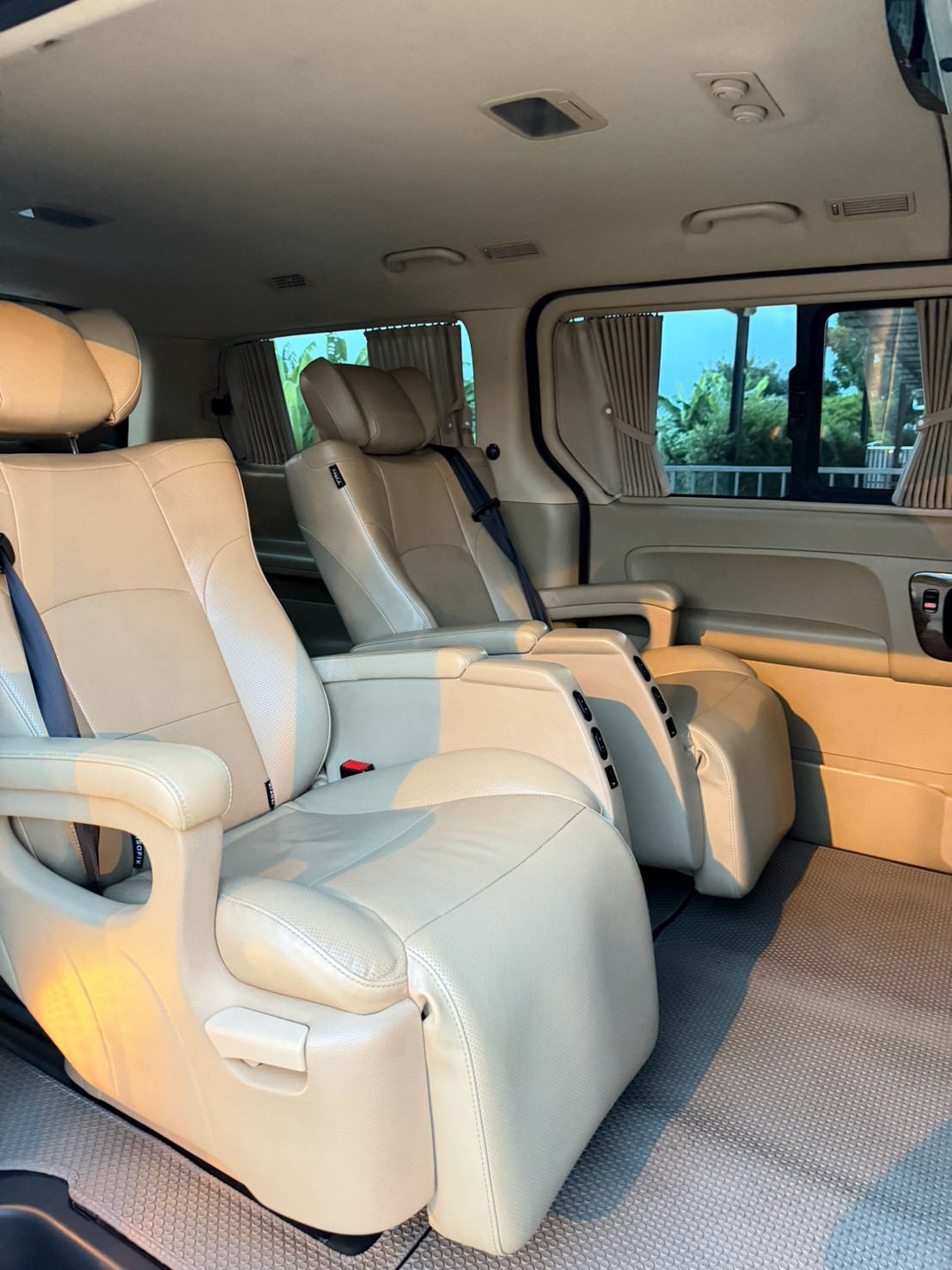 🚌 Hyundai H-1 2.5 รุ่น Elite ปี 2019 จด 2020 🚌 รูปที่ 12