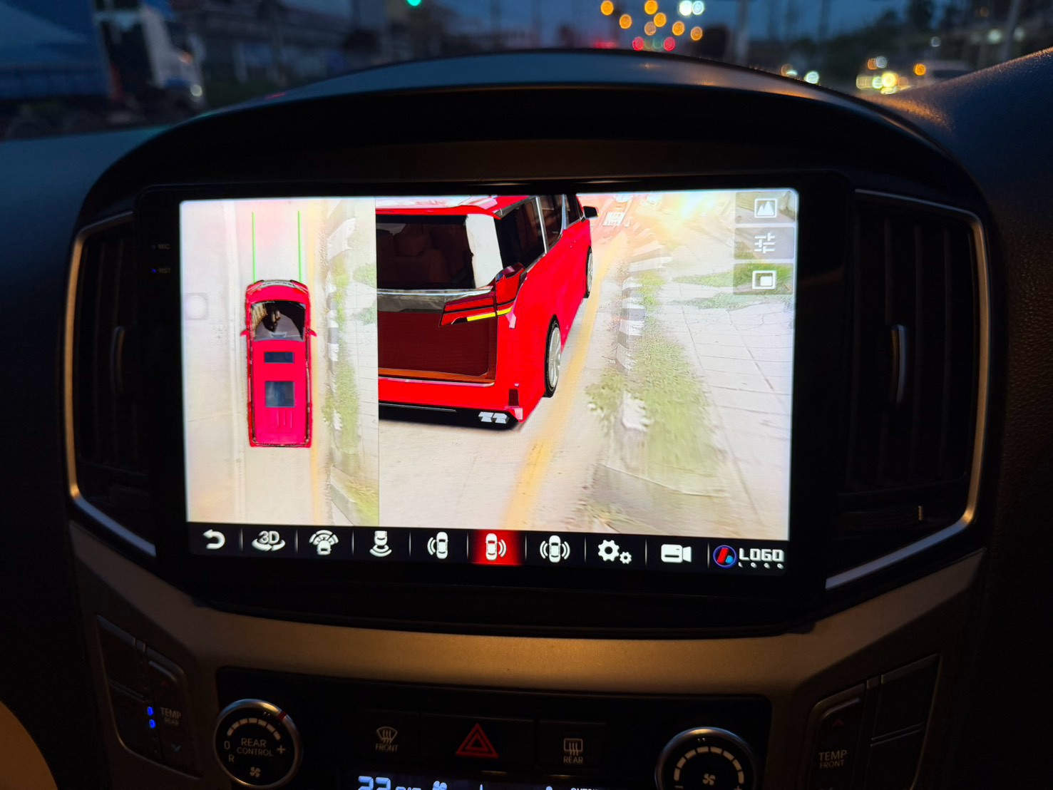 🚌 Hyundai H-1 2.5 รุ่น Elite ปี 2019 จด 2020 🚌 รูปที่ 10
