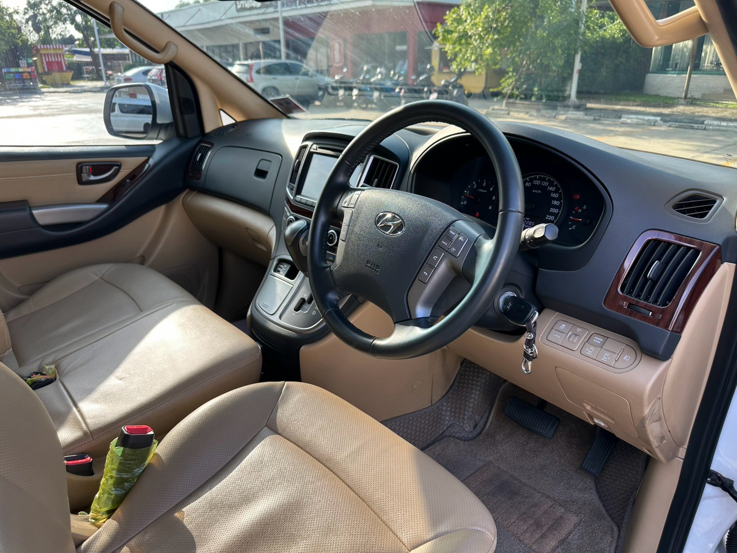 Hyundai Grand Starex vip 2.5 ปี 2020 จด 2021 VIP 7 ที่นั่ง รูปที่ 10