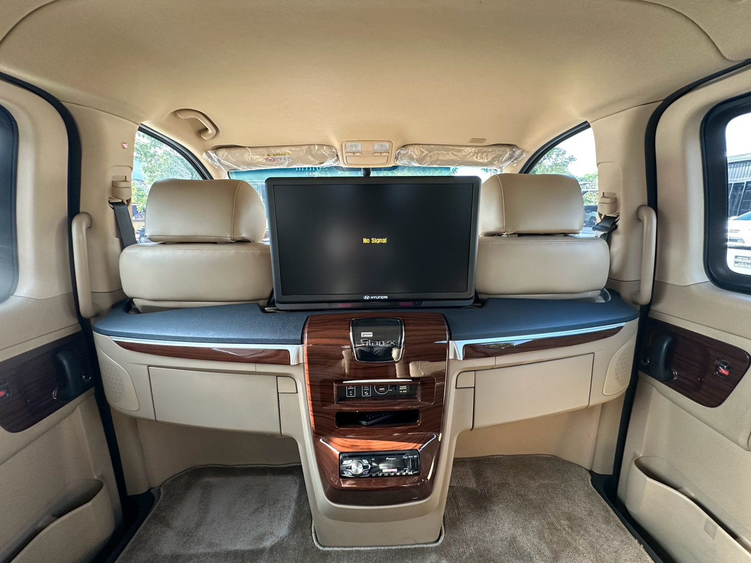 Hyundai Grand Starex vip 2.5 ปี 2020 จด 2021 VIP 7 ที่นั่ง รูปที่ 13