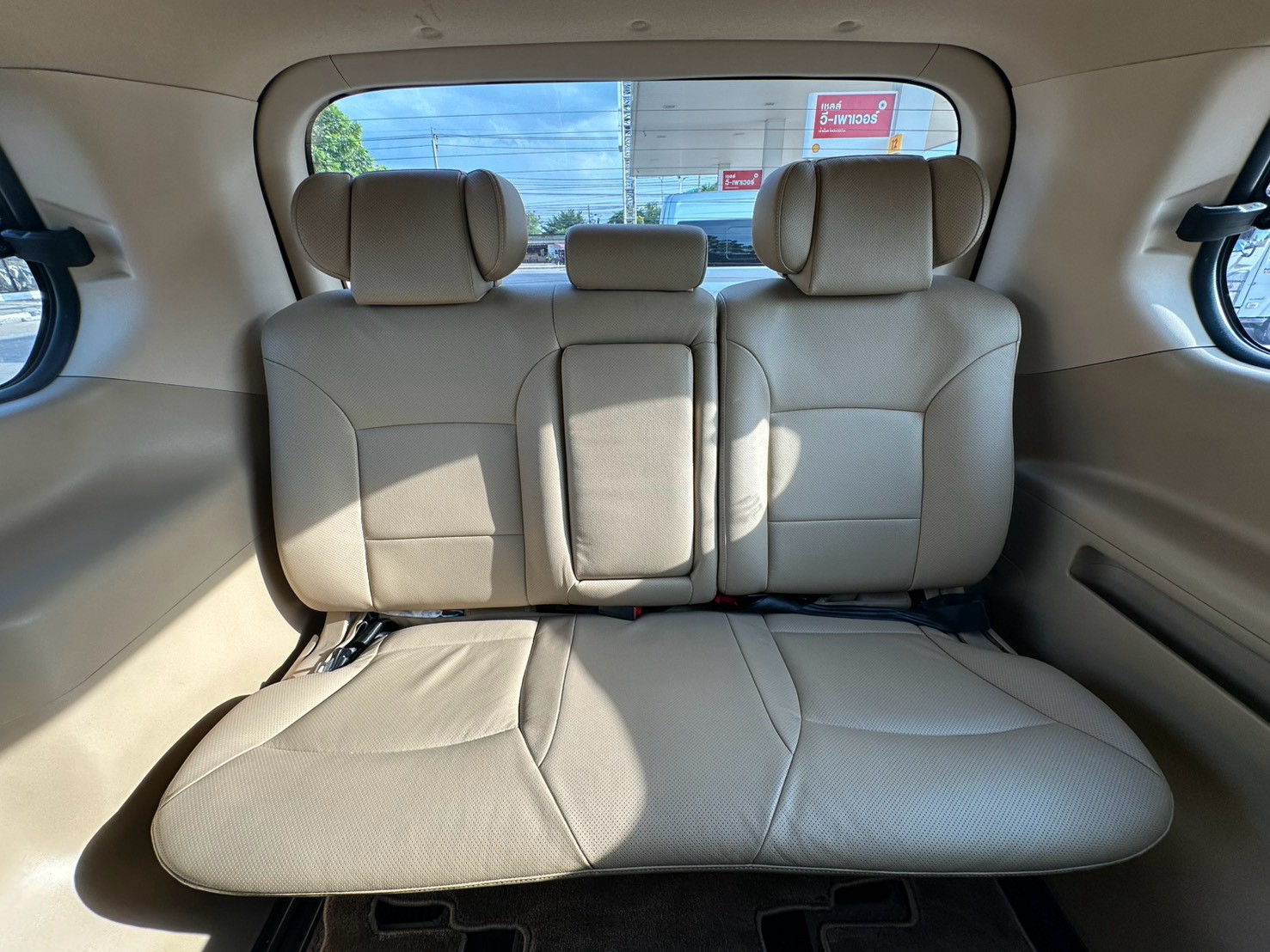 Hyundai Grand Starex vip 2.5 ปี 2020 จด 2021 VIP 7 ที่นั่ง รูปที่ 15