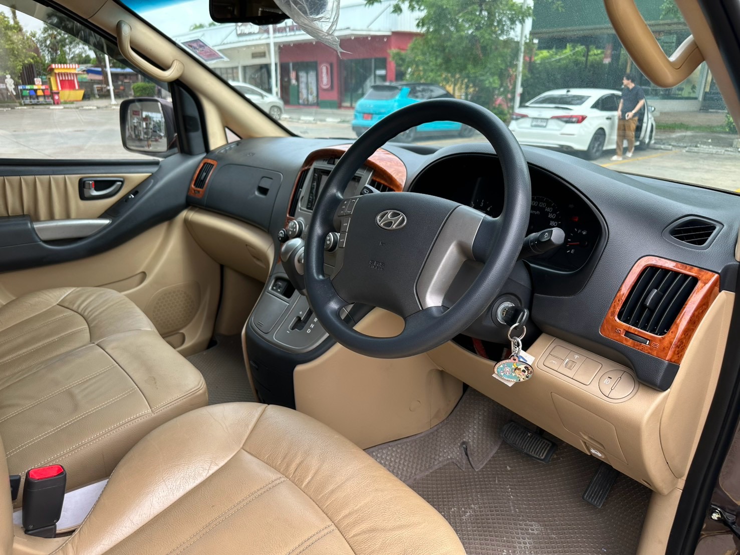  Hyundai H-1 Deluxe ปี 2016  รูปที่ 15