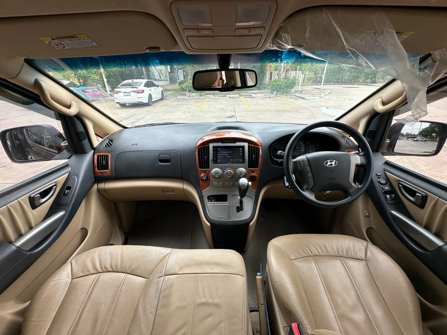  Hyundai H-1 Deluxe ปี 2016  รูปที่ 14