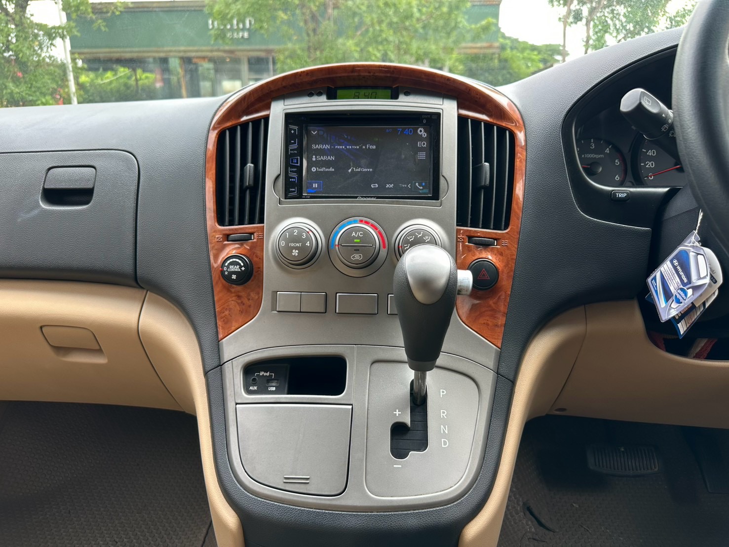  Hyundai H-1 Deluxe ปี 2016  รูปที่ 12