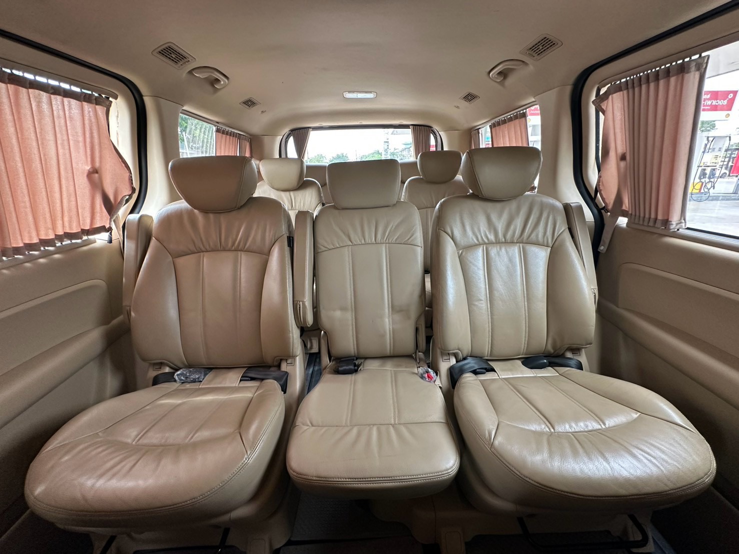  Hyundai H-1 Deluxe ปี 2016  รูปที่ 16