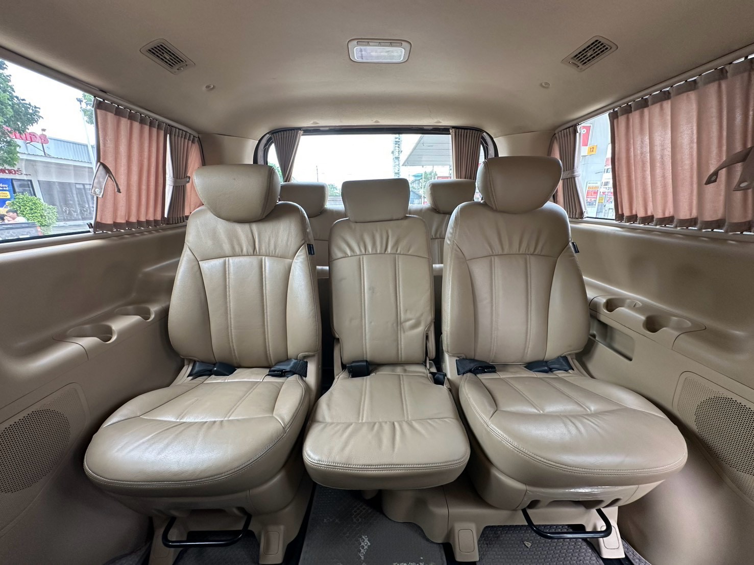  Hyundai H-1 Deluxe ปี 2016  รูปที่ 17