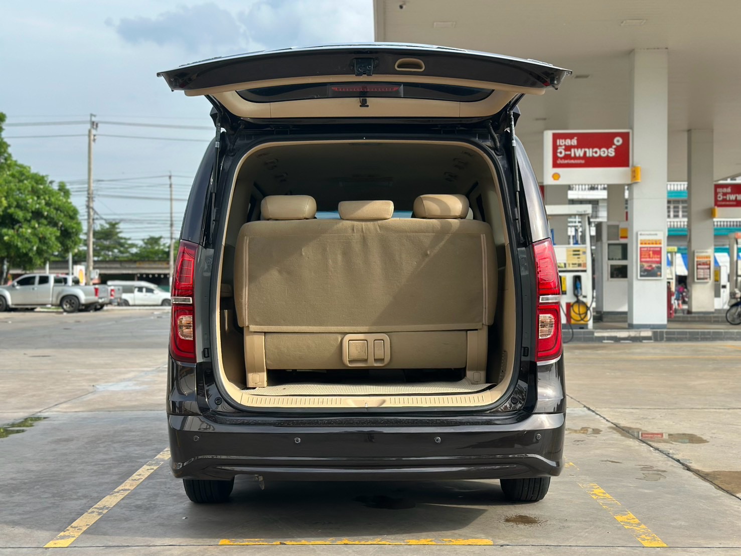 Hyundai H-1 Deluxe ปี 2019 รูปที่ 7