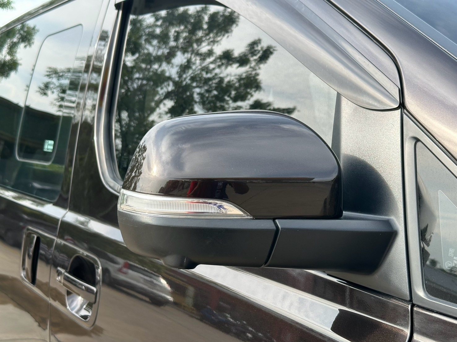 Hyundai H-1 Deluxe ปี 2019 รูปที่ 6