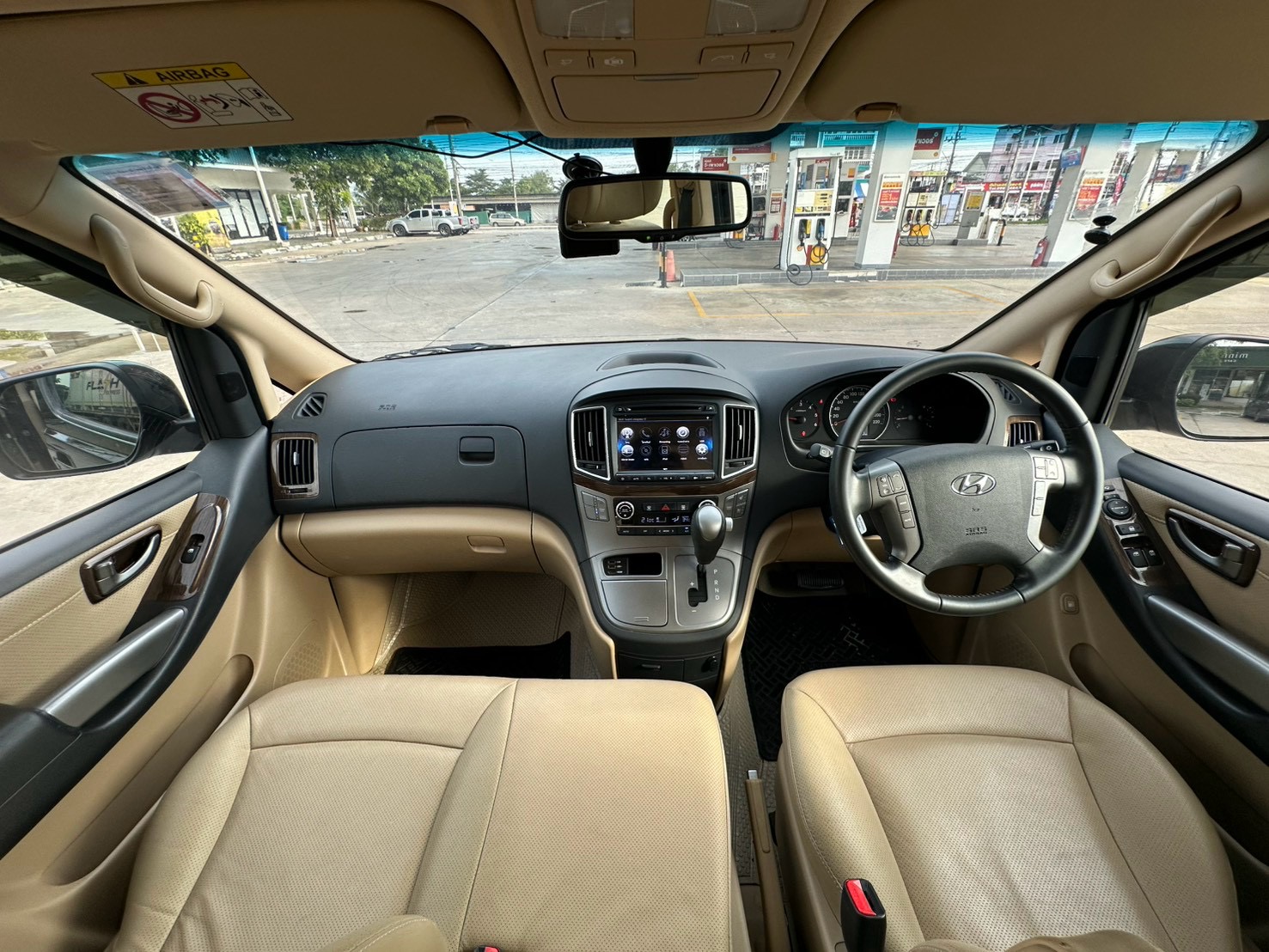 Hyundai H-1 Deluxe ปี 2019 รูปที่ 12