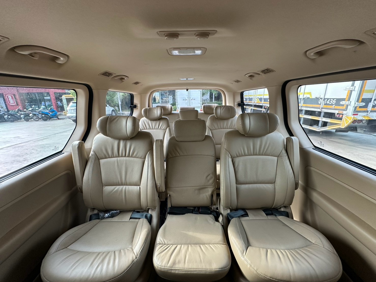 Hyundai H-1 Deluxe ปี 2019 รูปที่ 19