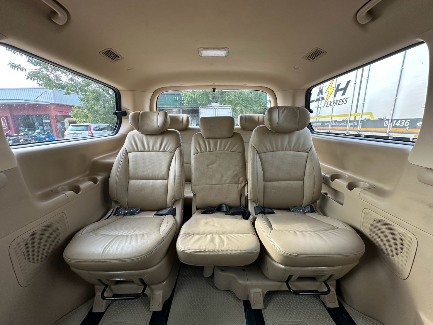 Hyundai H-1 Deluxe ปี 2019 รูปที่ 18