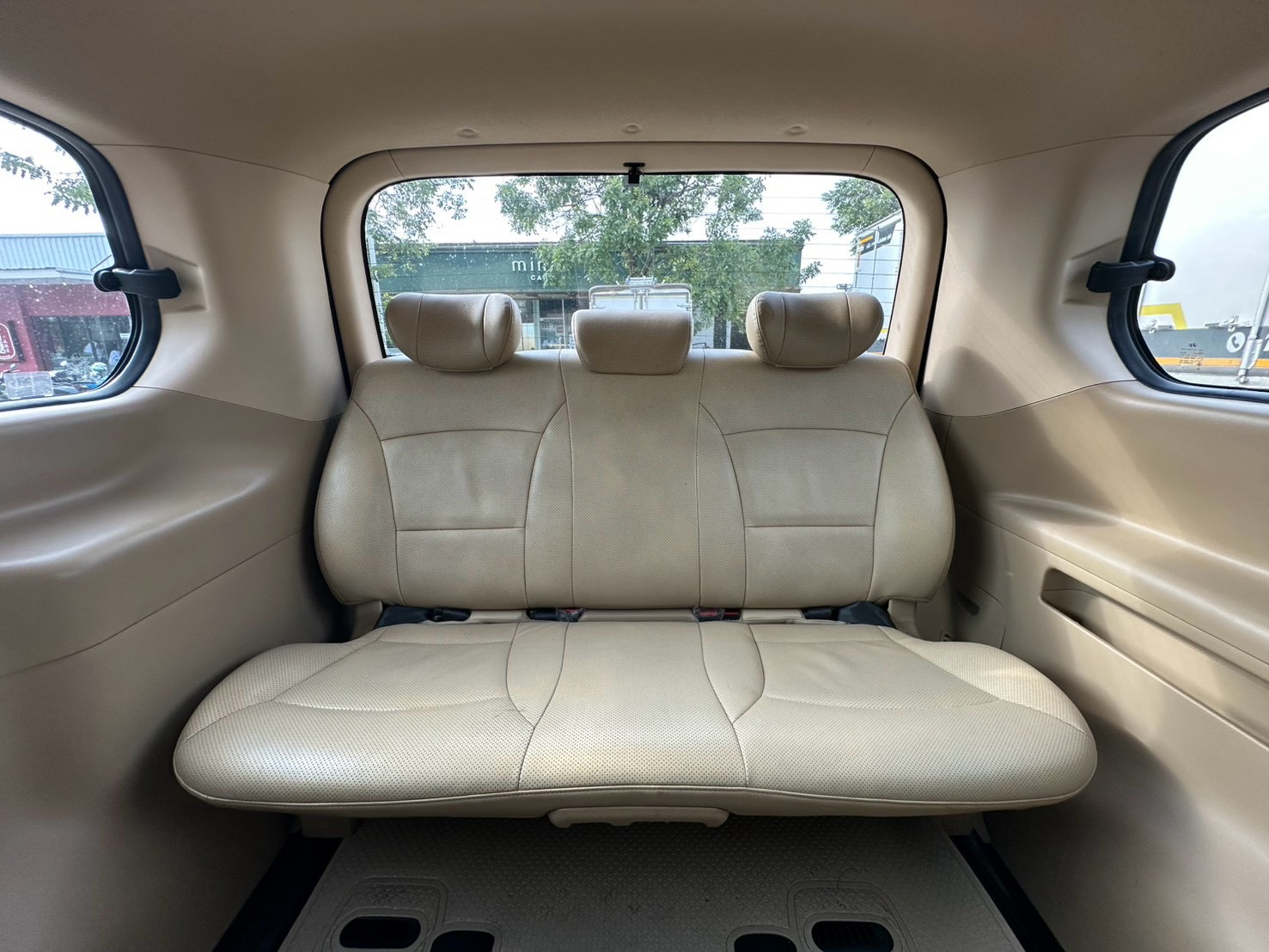 Hyundai H-1 Deluxe ปี 2019 รูปที่ 17