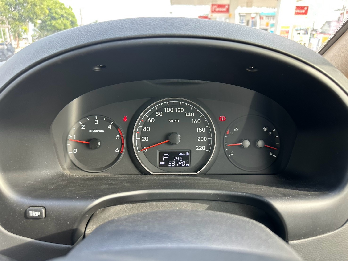 Hyundai H-1 Deluxe ปี 2019 รูปที่ 16