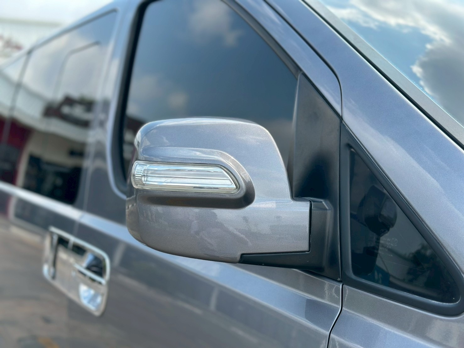 Hyundai H-1 Deluxe ปี2011 รูปที่ 9