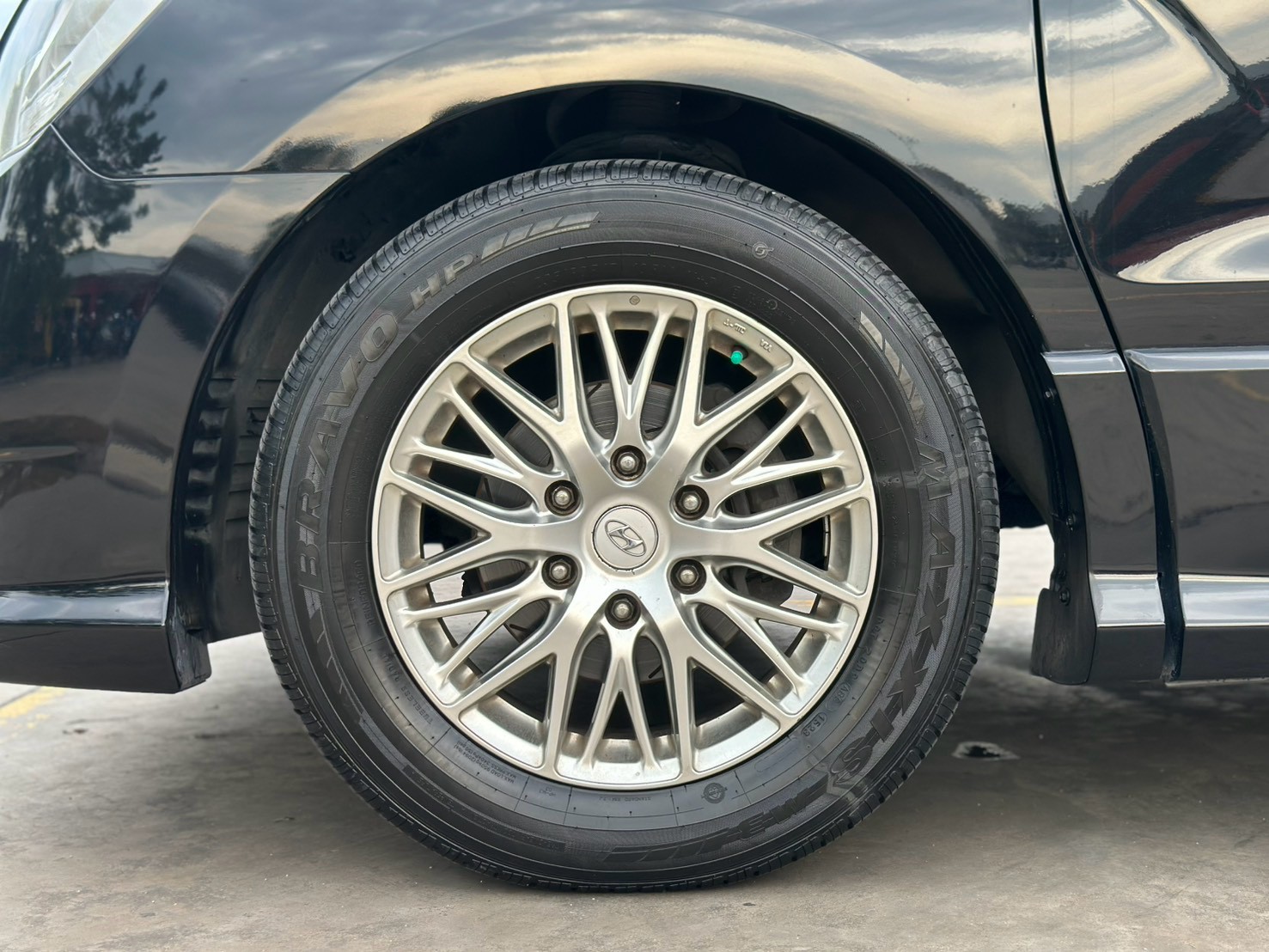 Hyundai Grand Starex 2.5 ปี 2017 จด 2018 VIP 7 ที่นั่ง รูปที่ 8