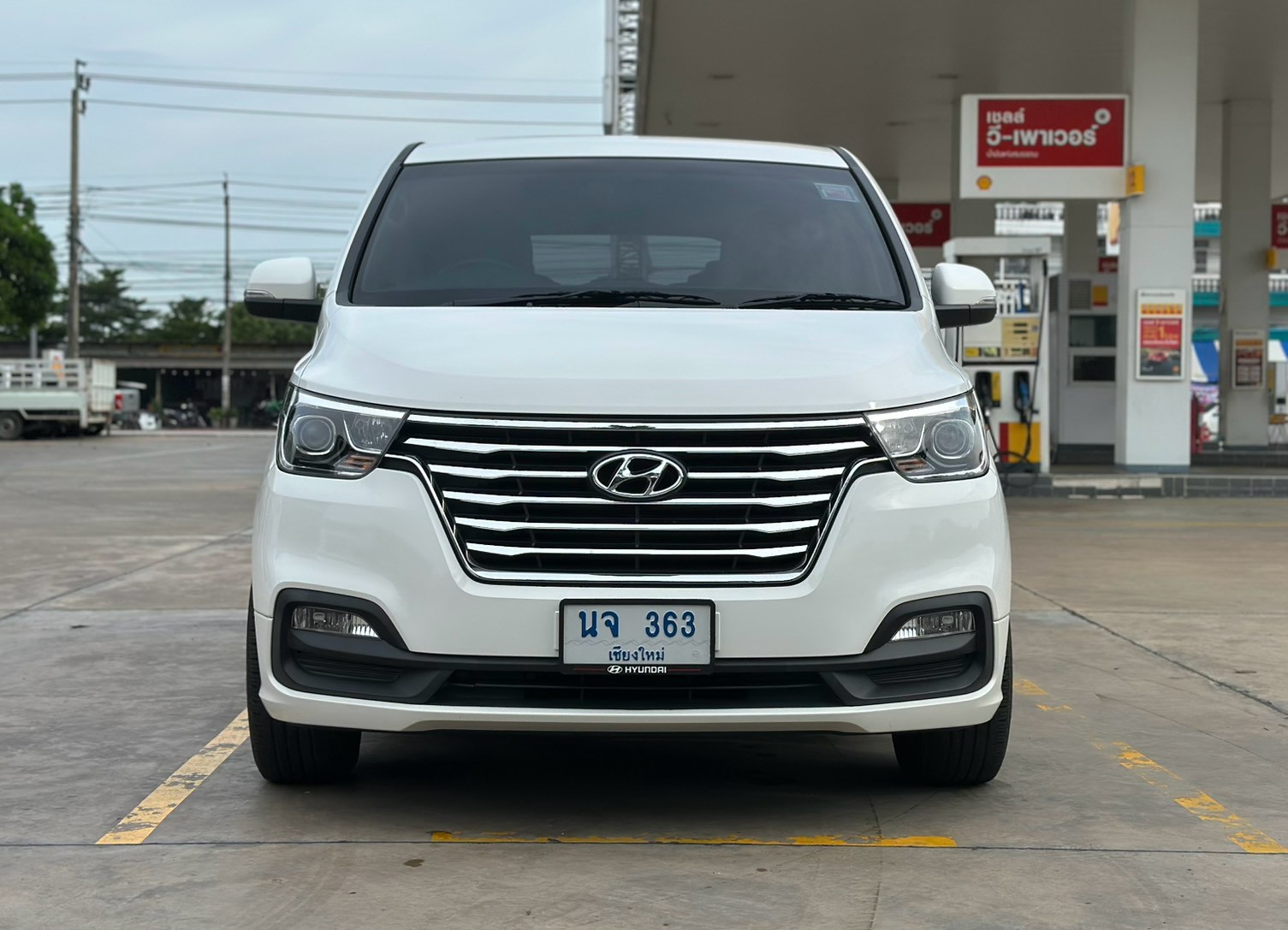 Hyundai H-1 2.5 LIMITED III ปี 2019 รูปที่ 1
