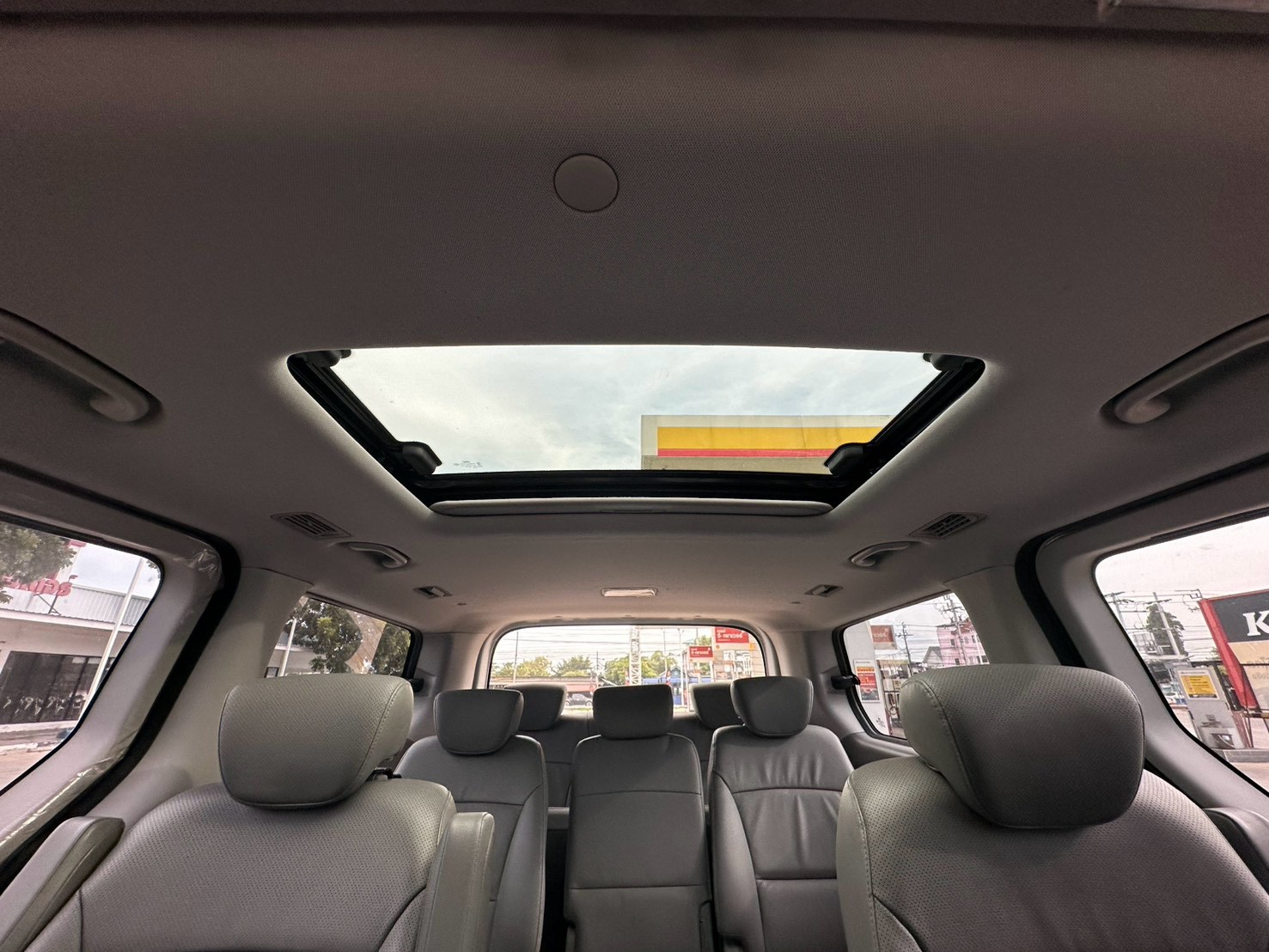 Hyundai H-1 2.5 LIMITED III ปี 2019 รูปที่ 16