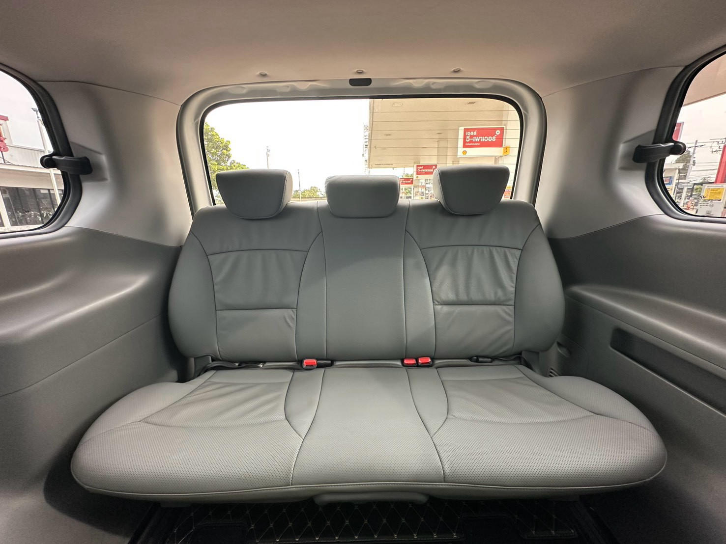 Hyundai H-1 2.5 LIMITED III ปี 2019 รูปที่ 19