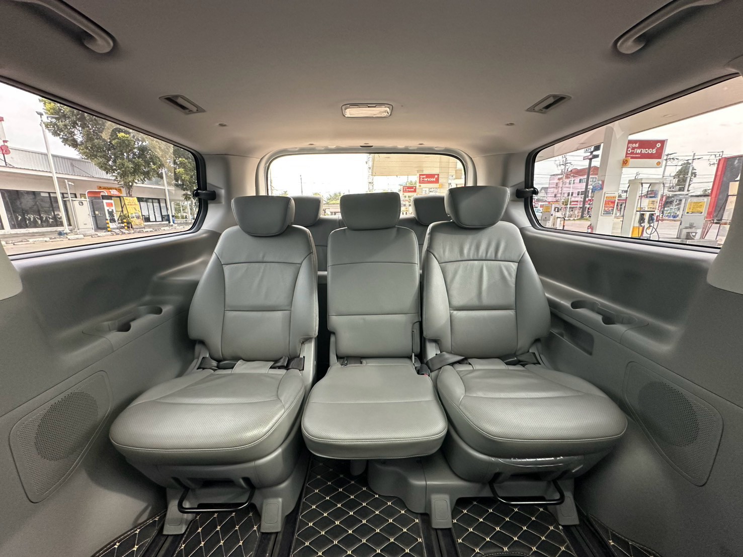 Hyundai H-1 2.5 LIMITED III ปี 2019 รูปที่ 18