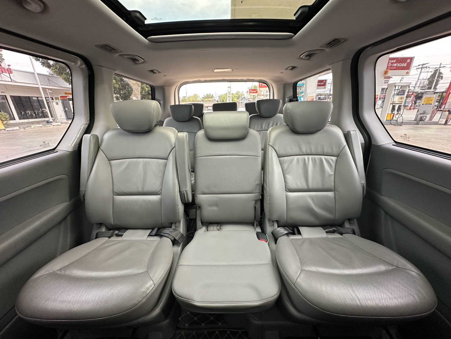 Hyundai H-1 2.5 LIMITED III ปี 2019 รูปที่ 17
