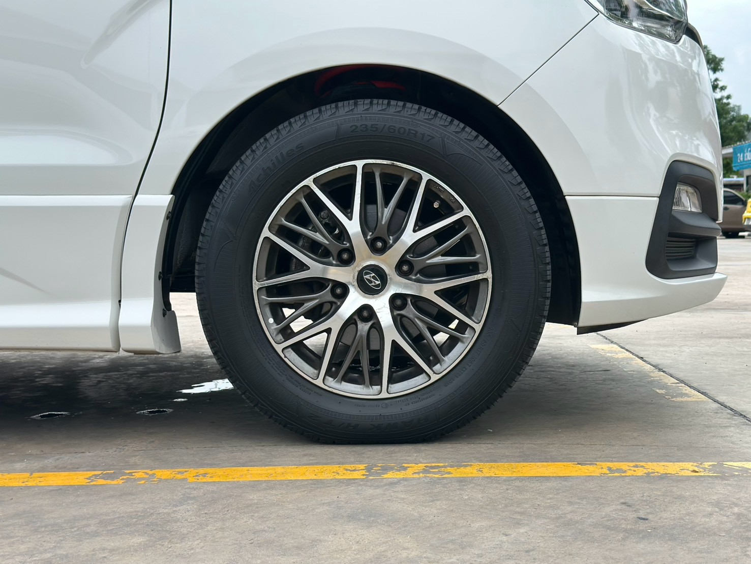 Hyundai H-1 2.5 LIMITED III ปี 2019 รูปที่ 8