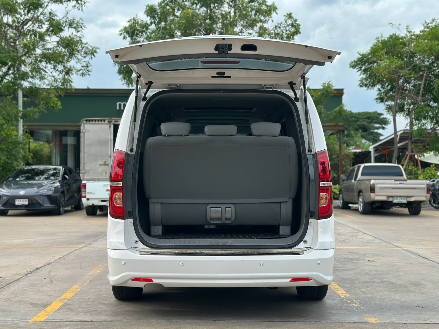 Hyundai H-1 2.5 LIMITED III ปี 2019 รูปที่ 7