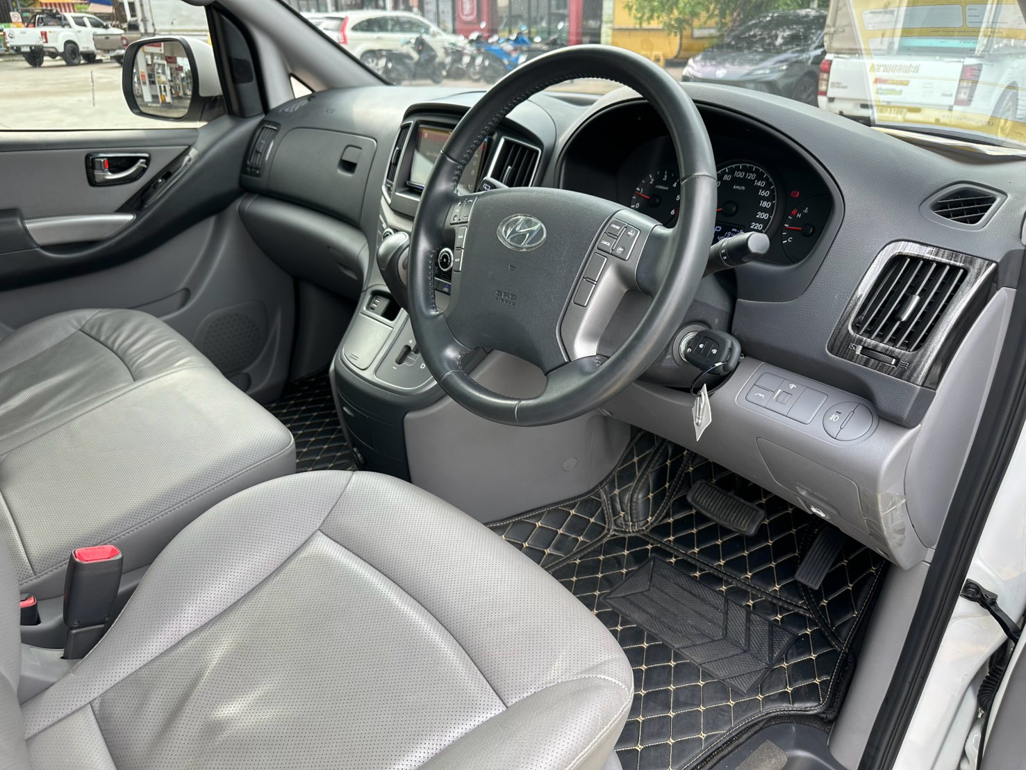 Hyundai H-1 2.5 LIMITED III ปี 2019 รูปที่ 10