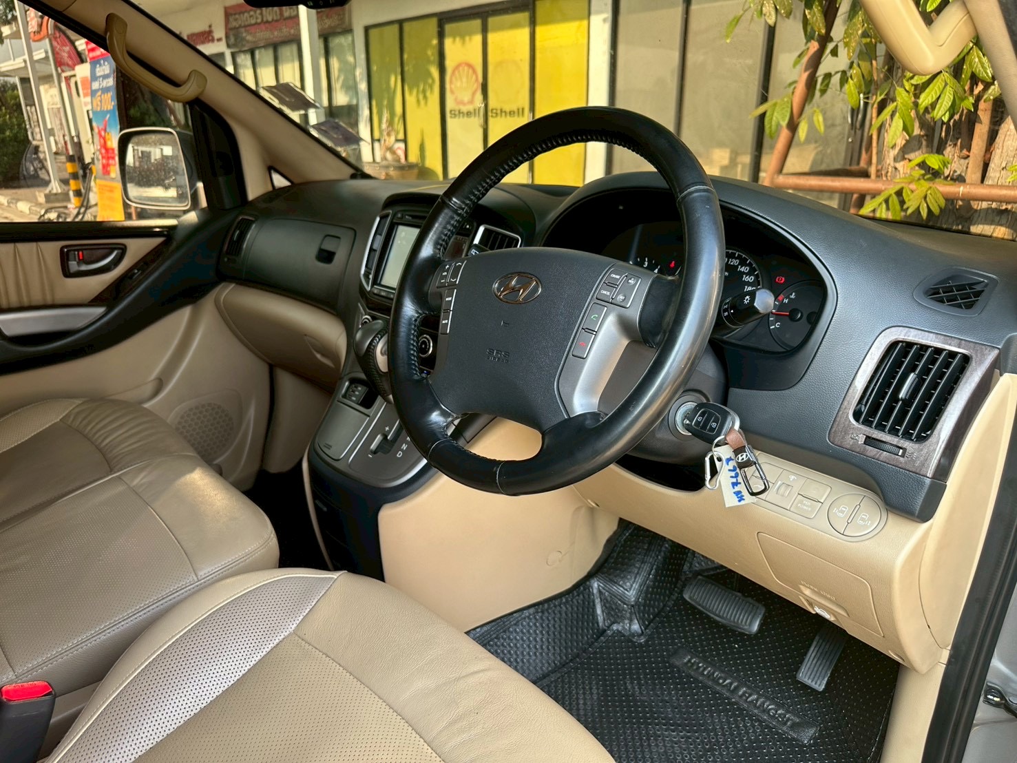 Hyundai H-1 Deluxe ปี 2018 รูปที่ 12