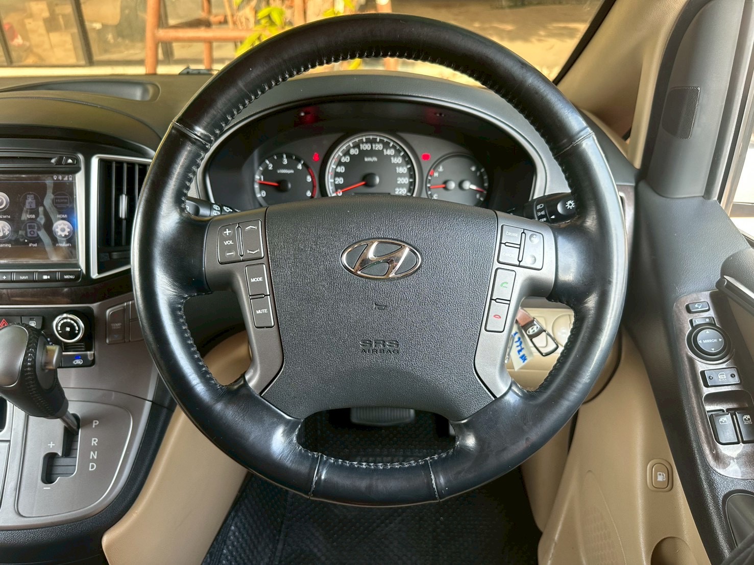 Hyundai H-1 Deluxe ปี 2018 รูปที่ 11