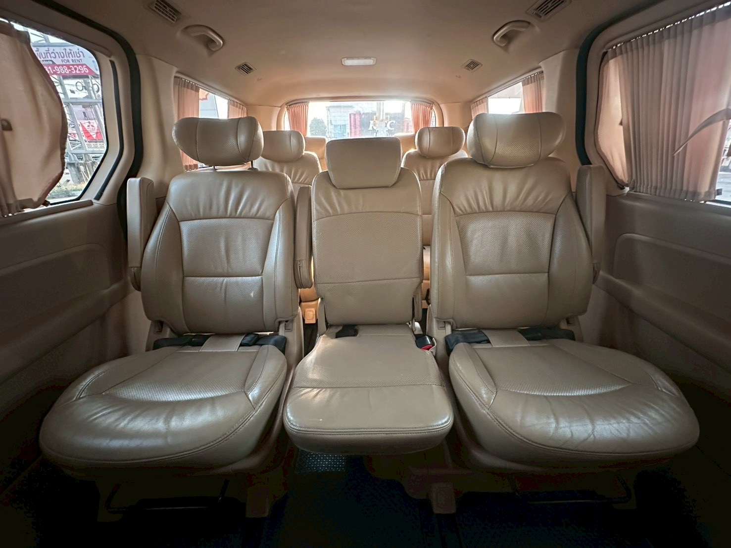 Hyundai H-1 Deluxe ปี 2018 รูปที่ 18