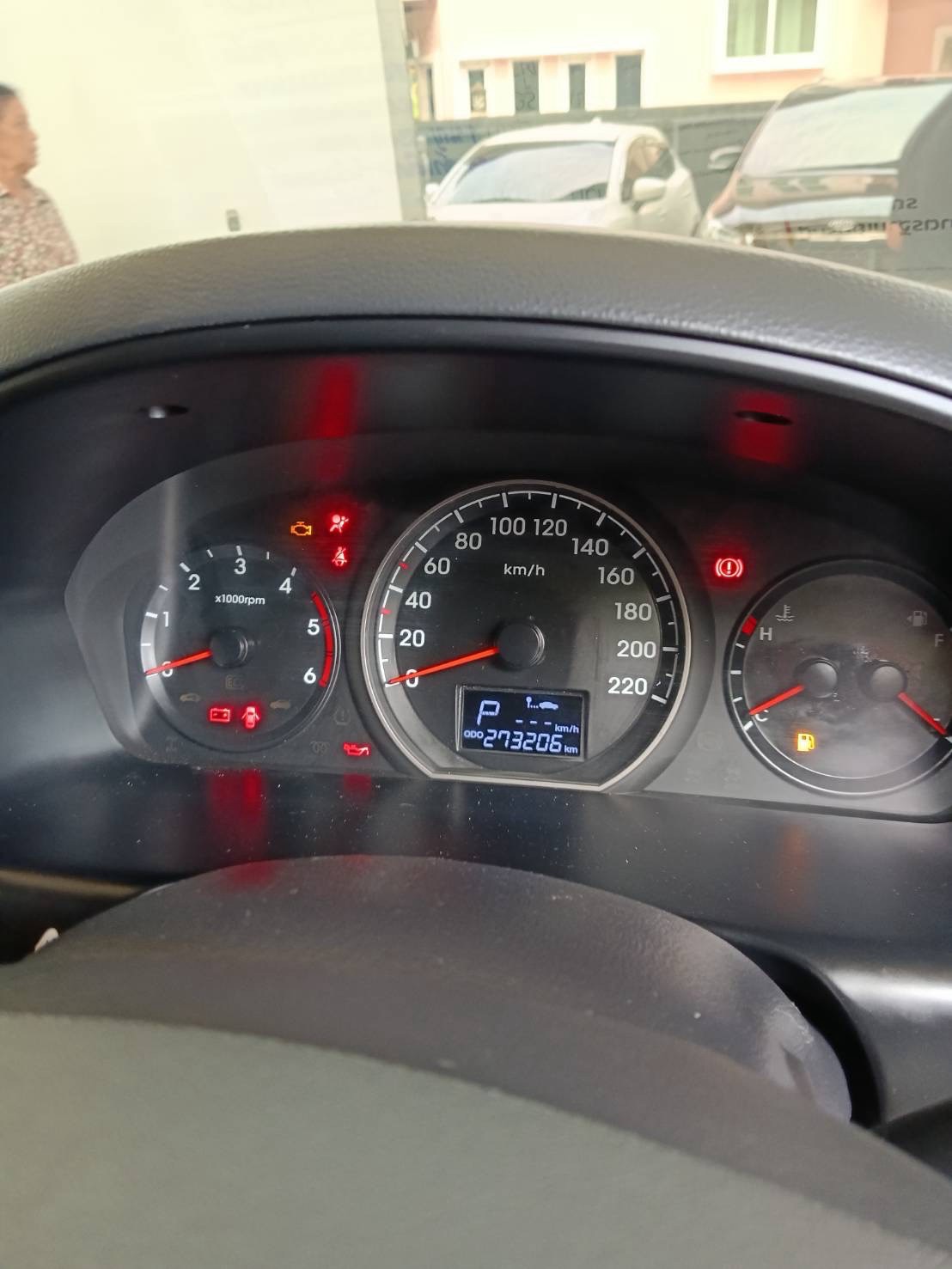 Hyundai H-1 Deluxe ปี 2018 รูปที่ 15