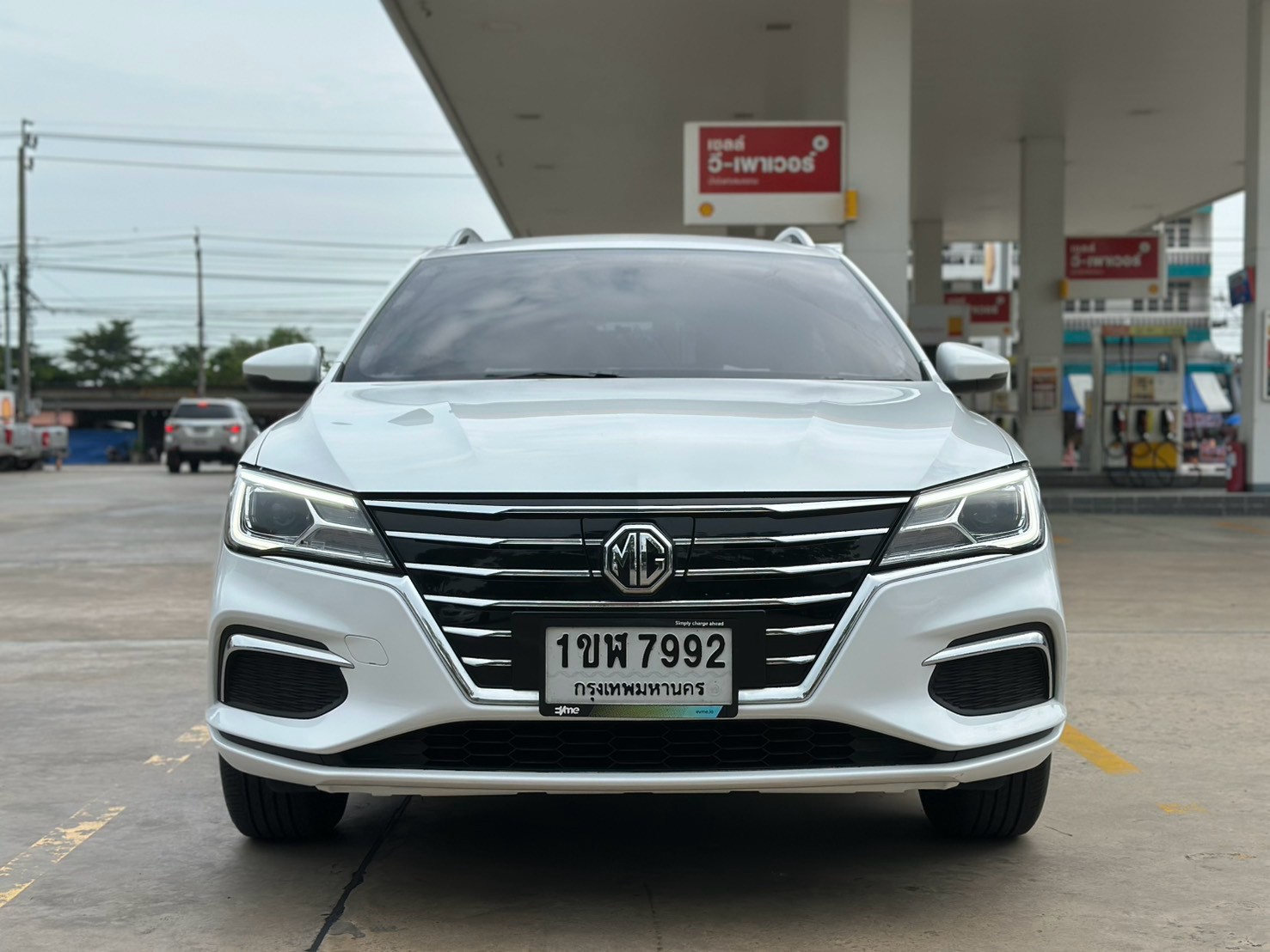 MG EP Plus (EV) ปี 2022 