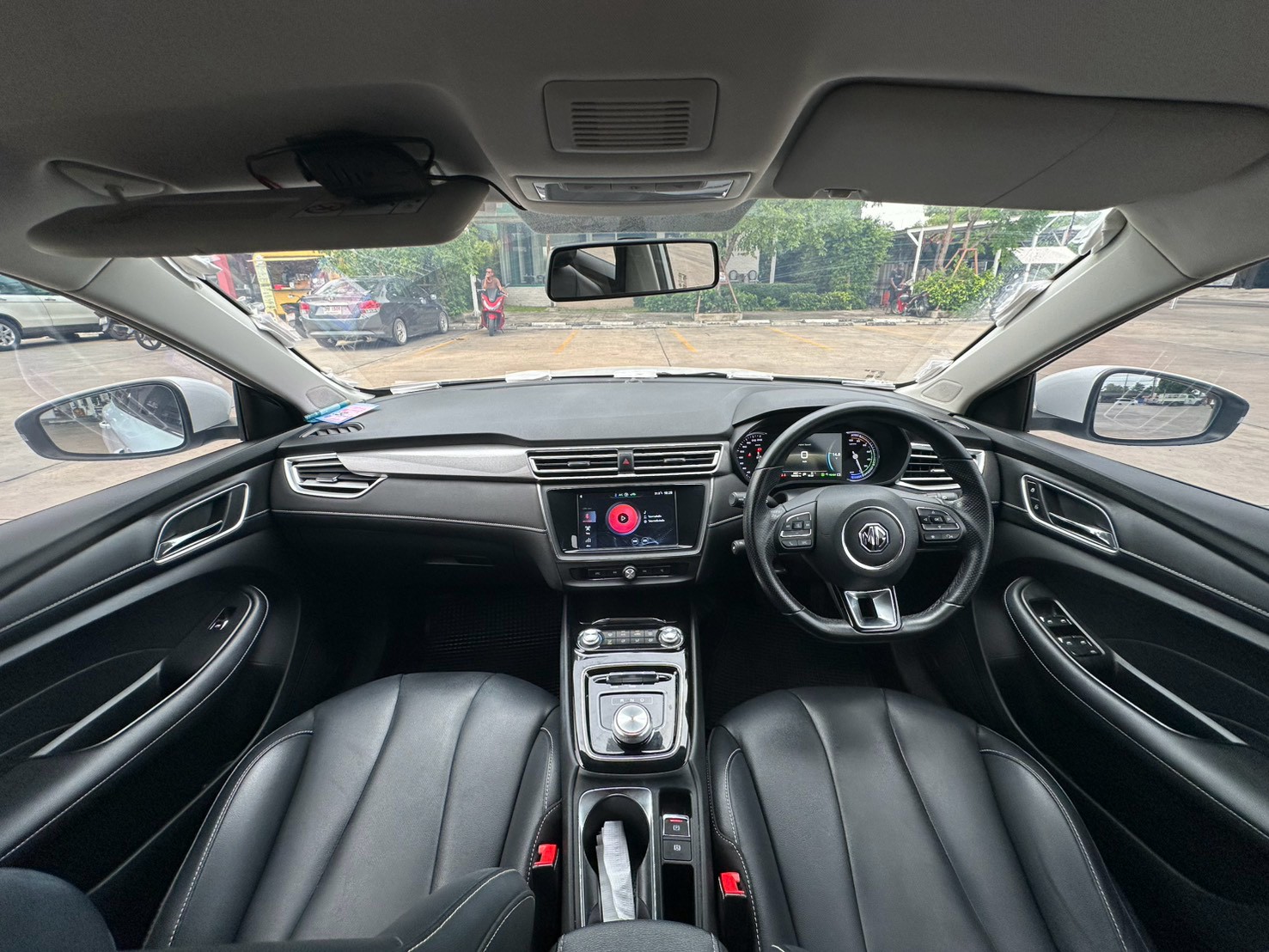 MG EP Plus (EV) ปี 2022 รูปที่ 13