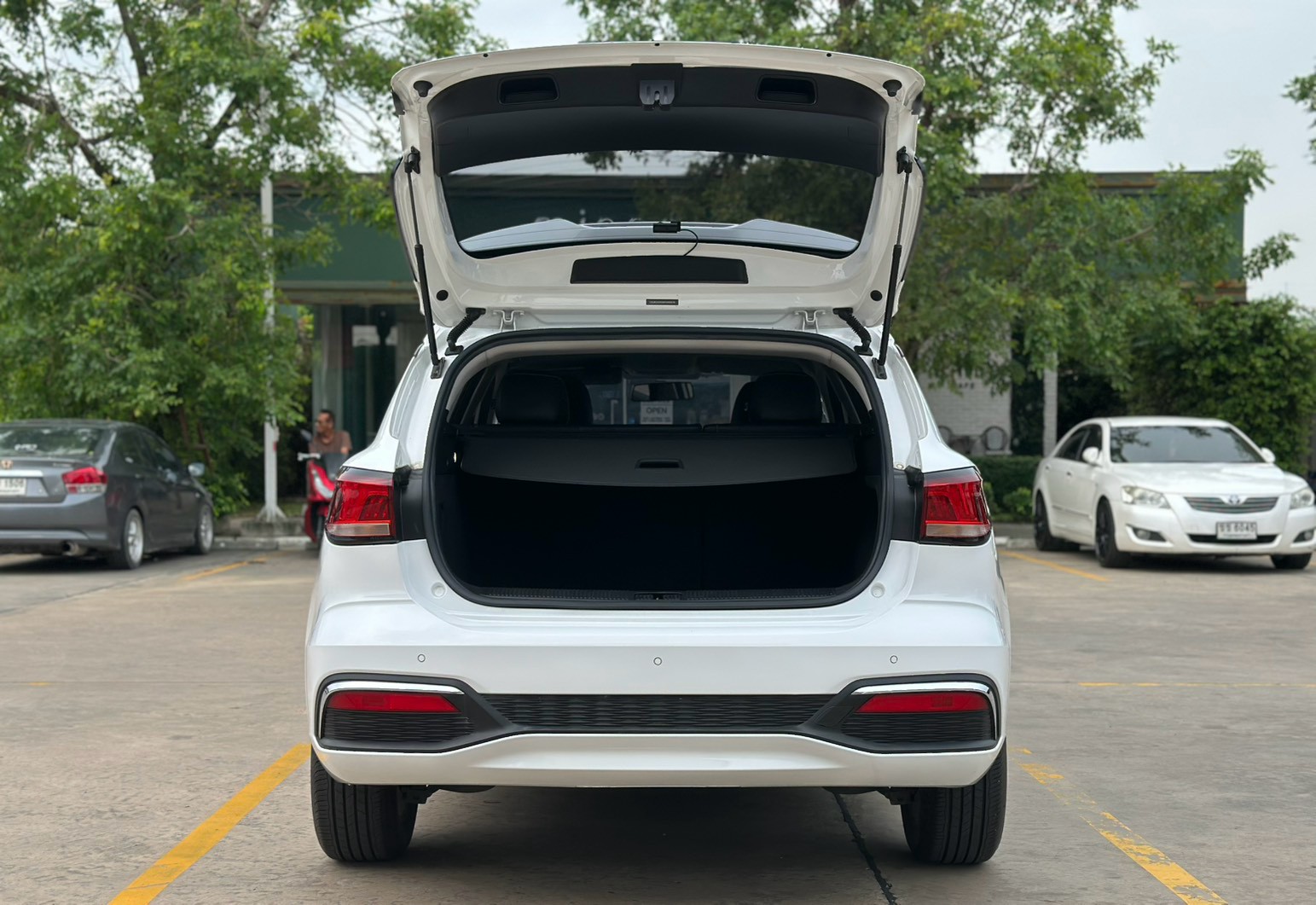 MG EP Plus (EV) ปี 2022 รูปที่ 7