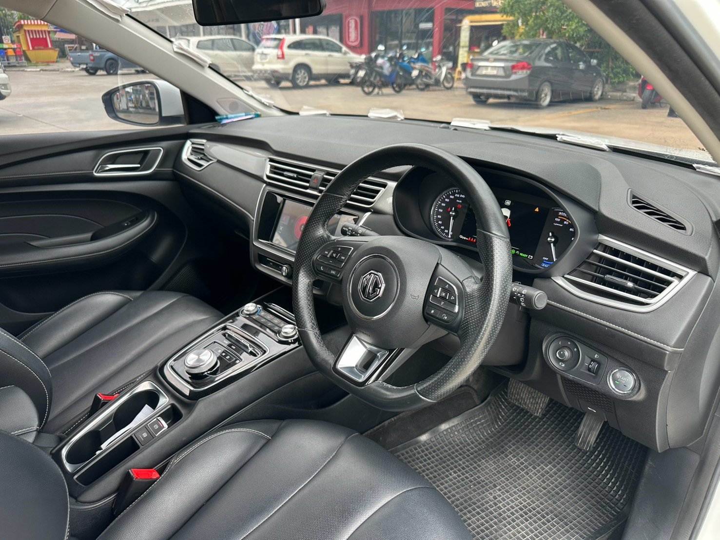 MG EP Plus (EV) ปี 2022 รูปที่ 12