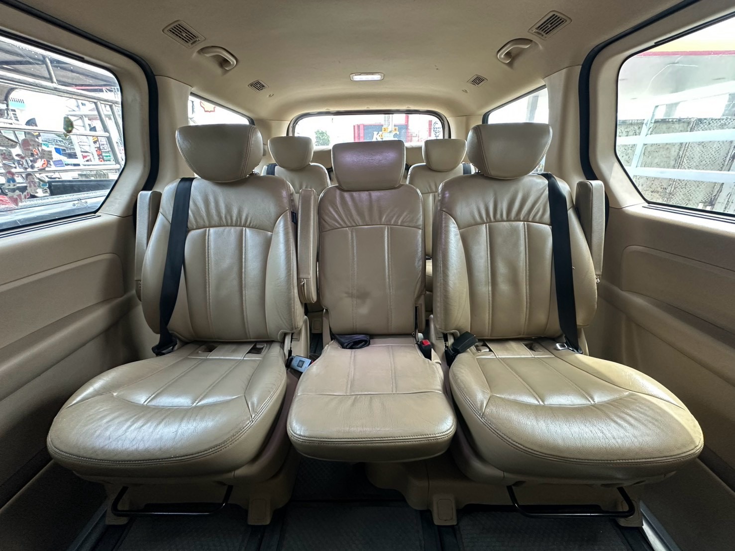 Hyundai H-1 2.5 Deluxe ปี  2014 รูปที่ 15
