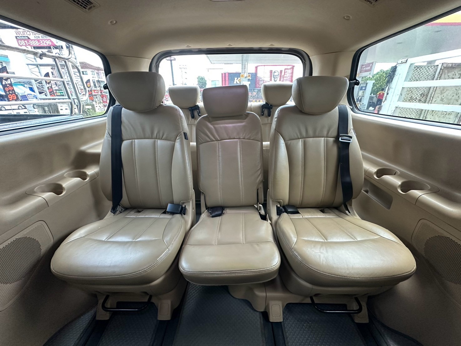 Hyundai H-1 2.5 Deluxe ปี  2014 รูปที่ 16