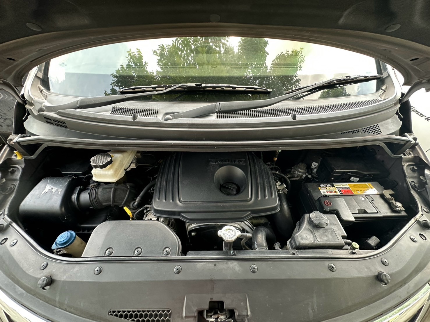 Hyundai H-1 2.5 Deluxe ปี  2014 รูปที่ 19