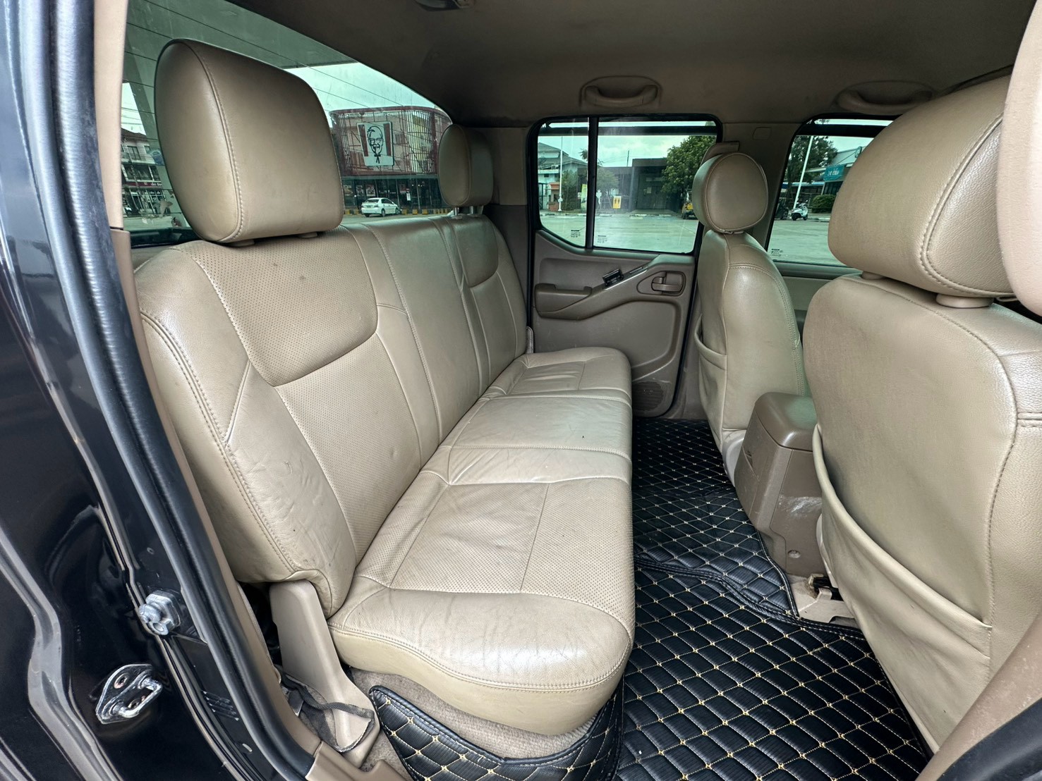 Nissan Frontier Navara 2.5 ปี 2007 จด 2008 รูปที่ 11