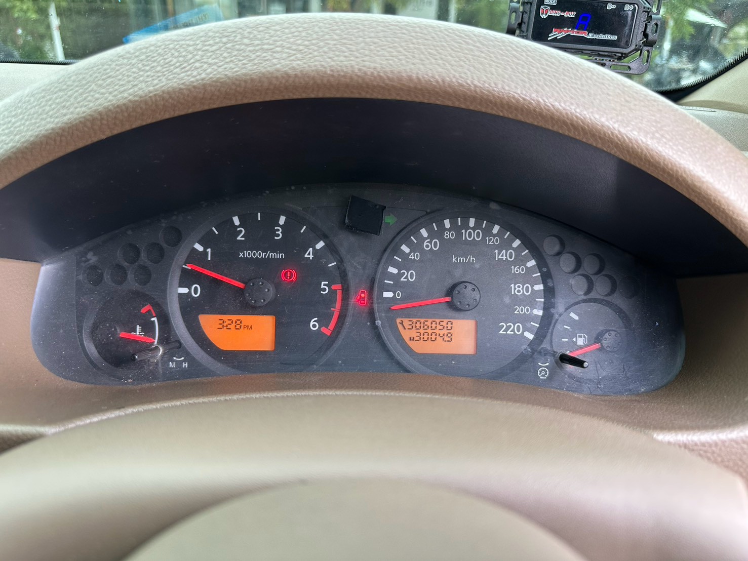 Nissan Frontier Navara 2.5 ปี 2007 จด 2008 รูปที่ 13